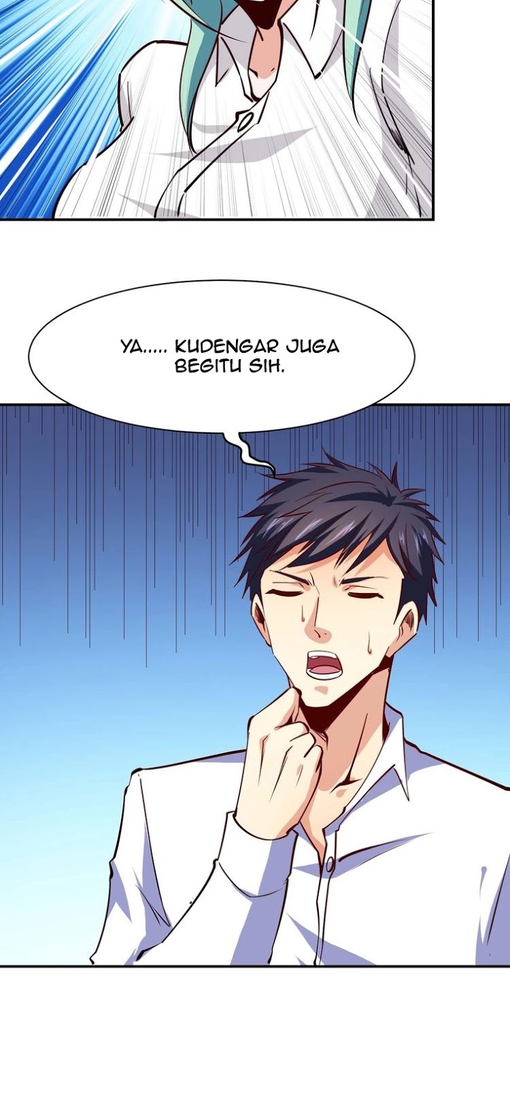 Melee Mad Soldier! Chapter 19 Gambar 42